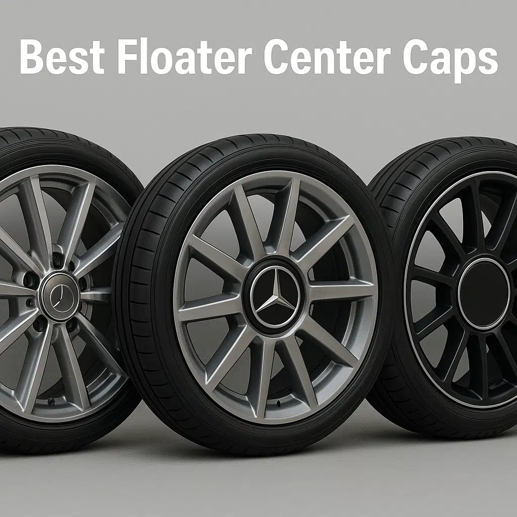 Best Floater Center Caps