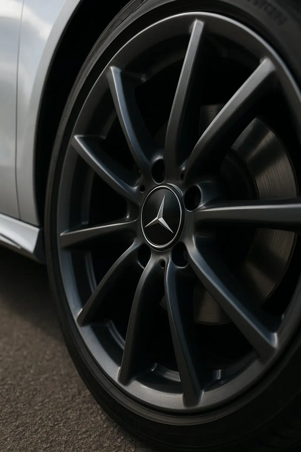 How do Floating Center Caps Work