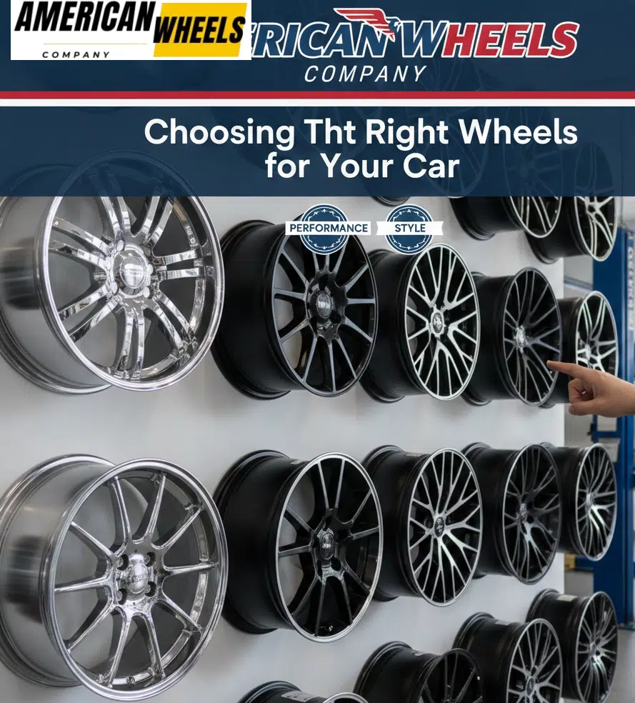 How to Choose Wheels for Car