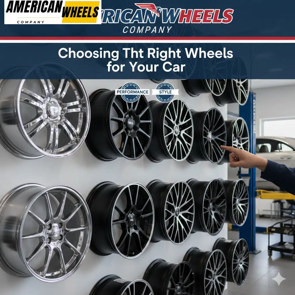 how to choose wheels for car