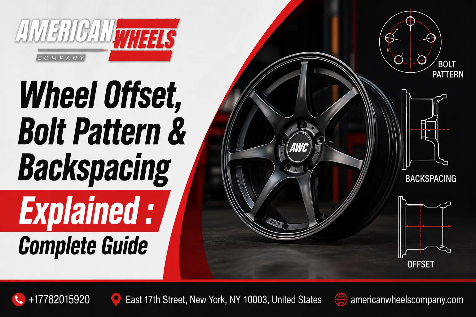 Wheel Offset Explained