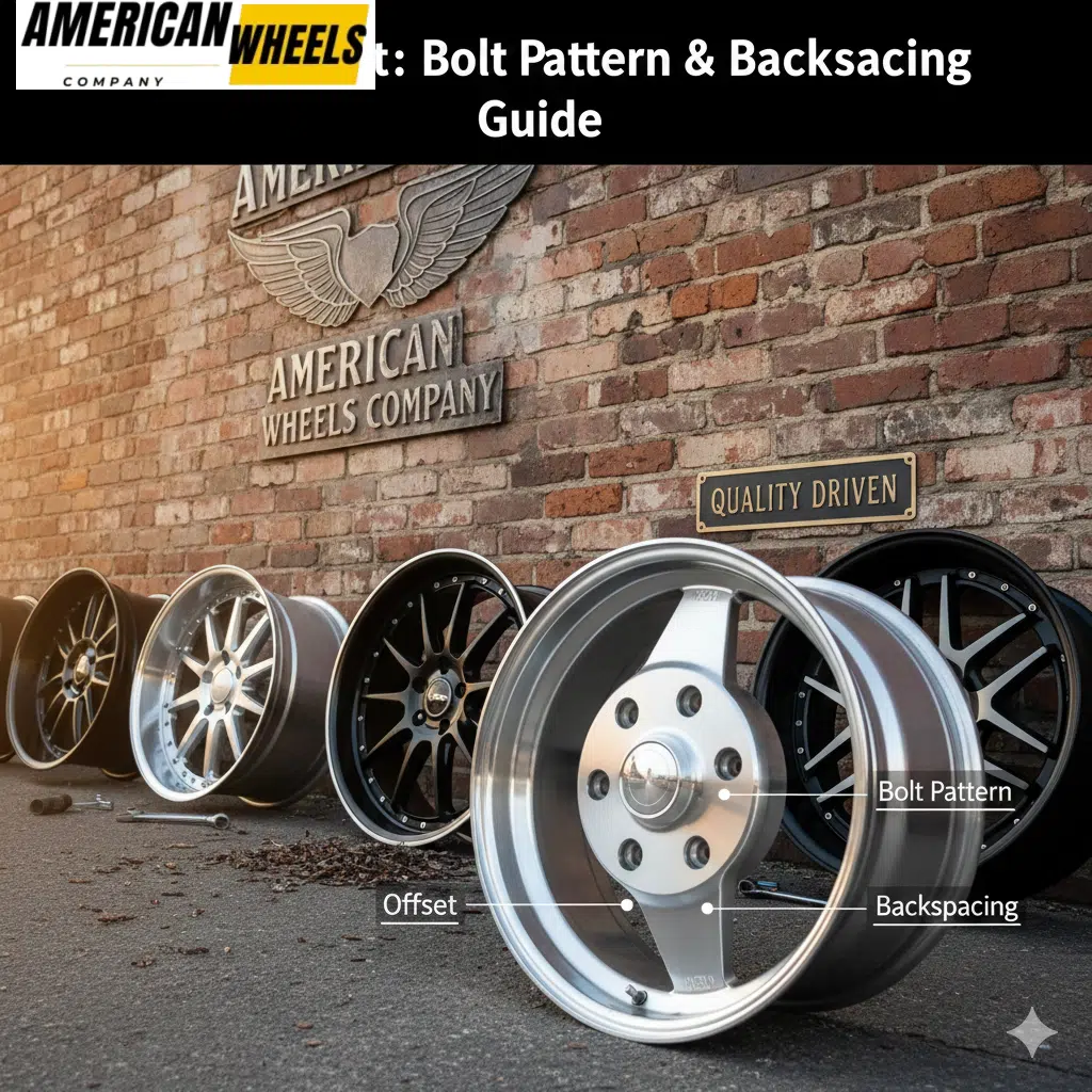 Wheel Offset Explained