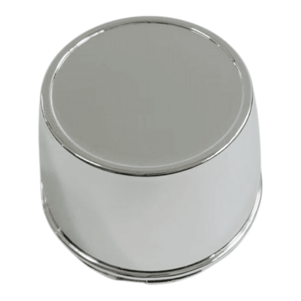 4pcs Set 69mm Snap On Chrome Wheel Center Caps – SR011 - Image 4