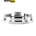 65mm (2.52in) Wheel Center Cap For Chrysler Mustang Toyota Tercel #1LB74TRMAB - 20213760 - Image 5