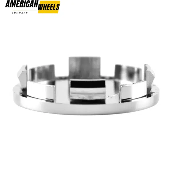 65mm (2.52in) Wheel Center Cap For Chrysler Mustang Toyota Tercel #1LB74TRMAB - 20213760 - Image 5