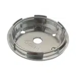 4pcs Set 65mm Snap On Chrome Blank Wheel Center Cap – C-023-1 - Image 4