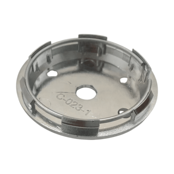 4pcs Set 65mm Snap On Chrome Blank Wheel Center Cap – C-023-1 - Image 4