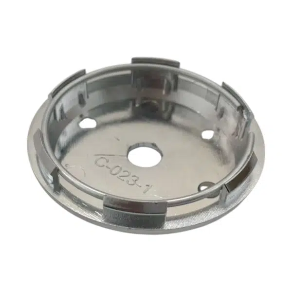 4pcs Set 65mm Snap On Chrome Blank Wheel Center Cap – C-023-1 - Image 4