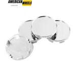 54mm 2.13in Nissan ＆ Infiniti Snap-On Universal Center Caps - 20213697 - Image 3