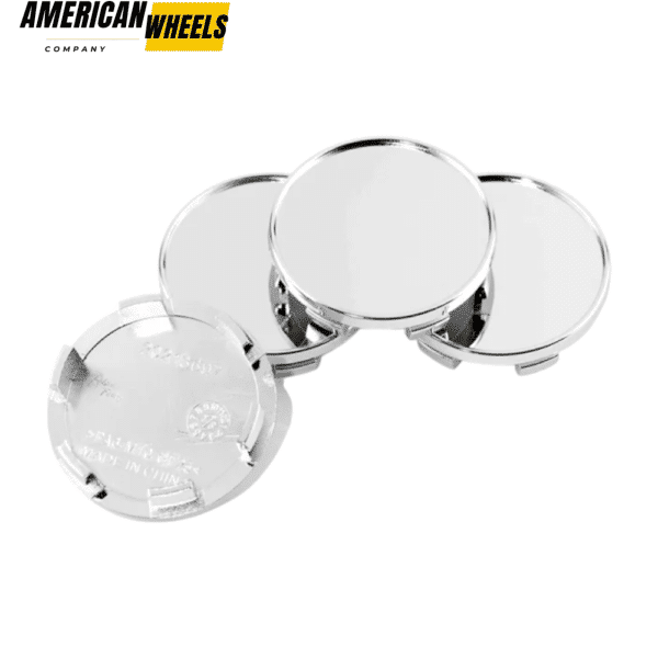 54mm 2.13in Nissan ＆ Infiniti Snap-On Universal Center Caps - 20213697 - Image 3