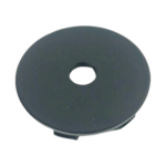 4pcs Set 58mm Snap On Blank No Logo Black Wheel Center Caps – C-RAYS-3 - Image 3