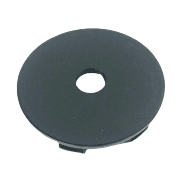 4pcs Set 58mm Snap On Blank No Logo Black Wheel Center Caps – C-RAYS-3 - Image 3