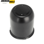 3.74in Trailer Push Through Center Caps with Detachable Top Cap for 3.74in Hole 4.41in Tall - 20274072MB - Image 3