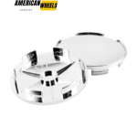 68mm 2 11/16in Universal HubCaps For BBS Wheel Center Caps XXR Enkei Rays Jeep #654F - Image 6