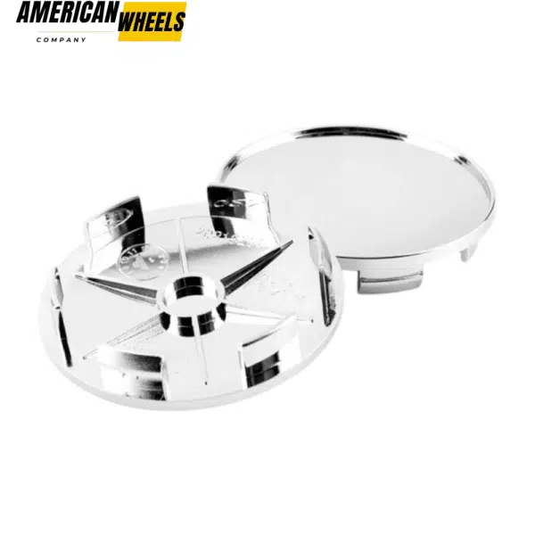 68mm 2 11/16in Universal HubCaps For BBS Wheel Center Caps XXR Enkei Rays Jeep #654F - Image 6