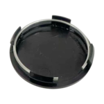 4pcs Set 60mm Snap On Black Blank Wheel Center Caps – C-RFK60 - Image 6