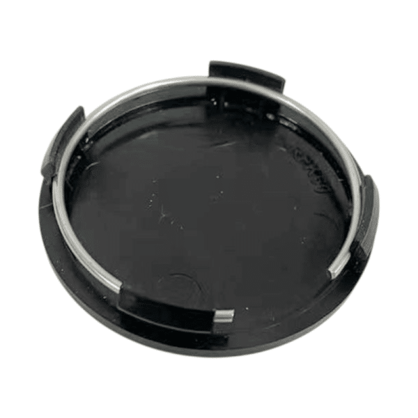4pcs Set 60mm Snap On Black Blank Wheel Center Caps – C-RFK60 - Image 6