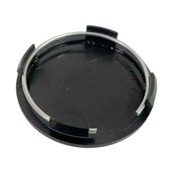 4pcs Set 60mm Snap On Black Blank Wheel Center Caps – C-RFK60 - Image 6