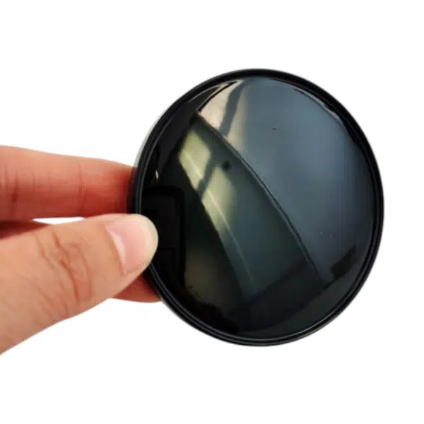 4pcs Set 68mm Snap On Black 4 Pin Wheel Center Caps – C-026 - Image 5