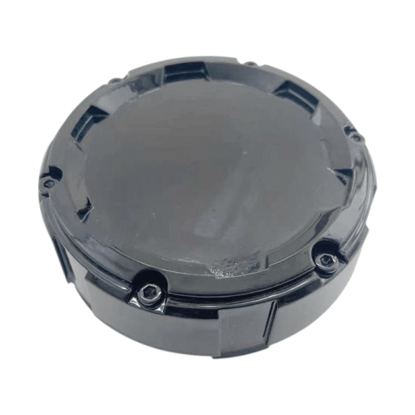 4pcs Set 93mm Snap On MVF Black Offroad Wheel Center Caps – 2835K93-A - Image 2