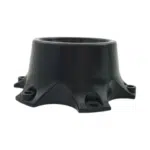 4pcs Set 109.3mm Snap On Black 6×114.3 No Logo Wheel Rim Center Cap – C-A64-2 - Image 4