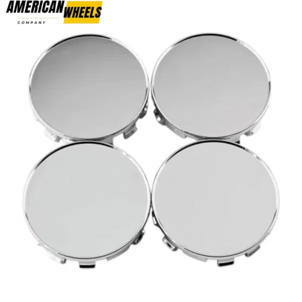 70mm Wheel Hub Center Caps for Nissan Frontier Pathfinder Titan Xterra #40342-EA210 - 20214446 - Image 2