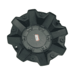 4pcs Set 225mm Snap On Black Offroad Wheel Center Caps 8 Lug Star Logo – C-051-2 - Image 4