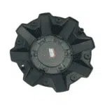 4pcs Set 225mm Snap On Black Offroad Wheel Center Caps 8 Lug Star Logo – C-051-2 - Image 4