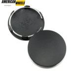 2008 Audi A5/Rays Volk Racing Wheel Center Caps for TE37 15"&16" Rims 62mm 2 7/16in - 20214349 - Image 3