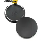 2008 Audi A5/Rays Volk Racing Wheel Center Caps for TE37 15"&16" Rims 62mm 2 7/16in - 20214349 - Image 3