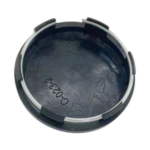 4pcs Set 60mm Snap On Gloss Black Wheel Center Caps – C-023-2 - Image 3