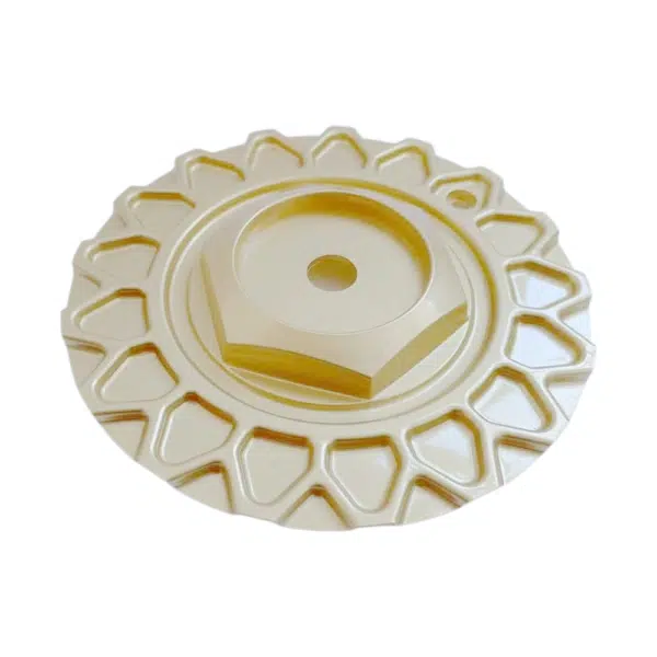 4pcs Set 169mm Snap On Screw Bolts Type AV-05 Golden Wheel Center Caps – C129601 - Image 2