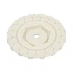 4pcs Set 169.2mm Snap On Black Ruff Racing Gold Wheel Rim Center Caps No Logo – C129601 - Image 5