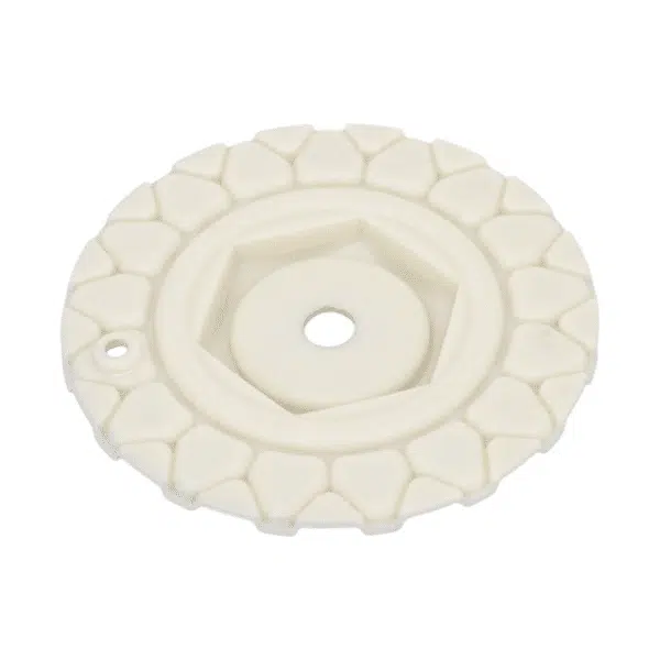 4pcs Set 169.2mm Snap On Black Ruff Racing Gold Wheel Rim Center Caps No Logo – C129601 - Image 5