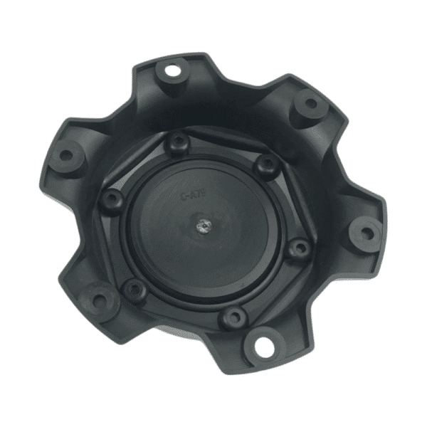 4pcs Set 135mm Snap On Black Offroad Wheel Center Caps – C-A79 - Image 6