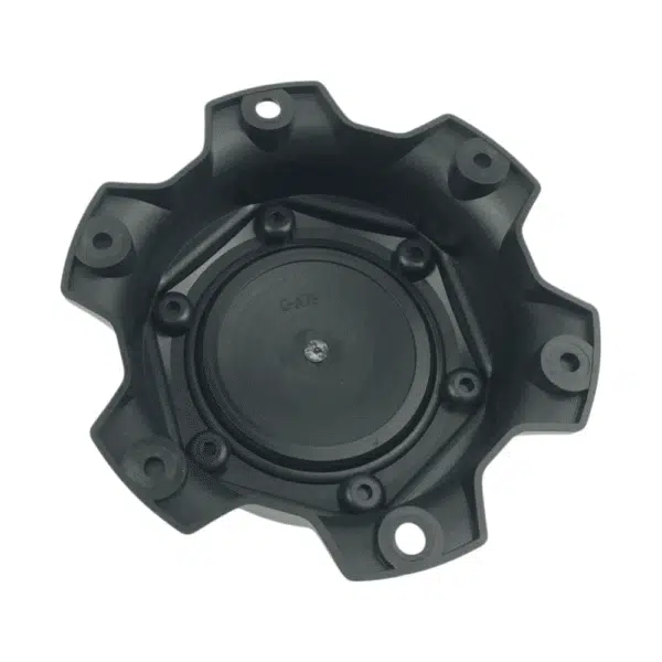 4pcs Set 135mm Snap On Black Offroad Wheel Center Caps – C-A79 - Image 6