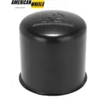 4.25in Stainless Push Thru Wheel Center Rim Caps for 4.25in Trailer Bore 4.33in Height - 20274365 - Image 3