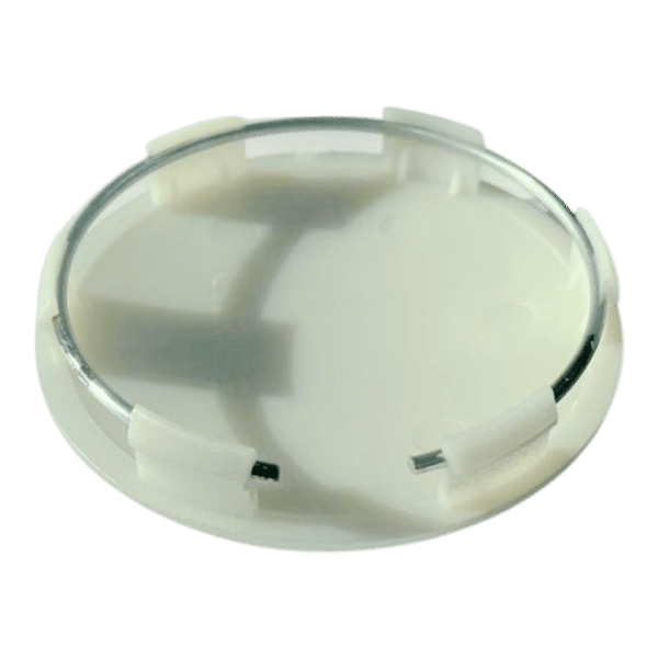 4pcs Set 65.5mm Snap On Silver Wheel Center Caps – C-094 - Image 6