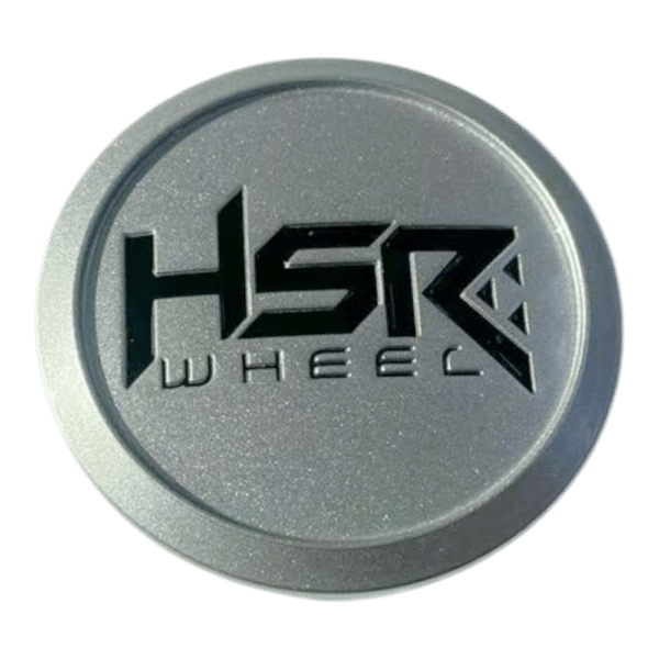 4pcs Set 65.5mm Snap On Silver Wheel Center Caps – C-094 - Image 5