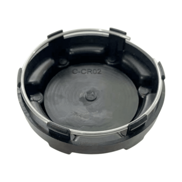 4pcs Set 77mm Snap On Black Offroad Wheel Center Caps – C-CR02 - Image 7