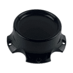 4pcs Set 5×114.3 / 127 / 139.7 / 150 & 6×139.7mm Snap On Black Offroad Wheel Center Caps No Logo – C-A67 - Image 4