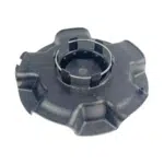 4pcs Set 145mm Snap On Blank Silver Wheel Center Caps – C-A87 - Image 5