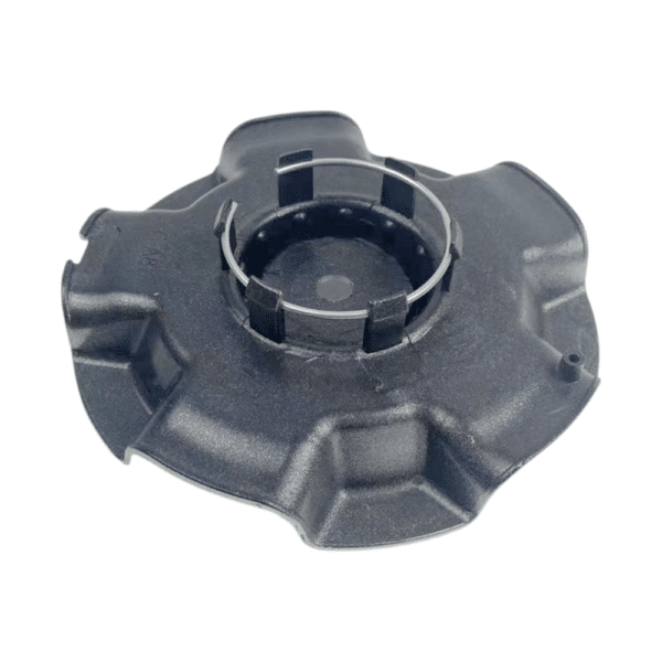 4pcs Set 145mm Snap On Blank Silver Wheel Center Caps – C-A87 - Image 5