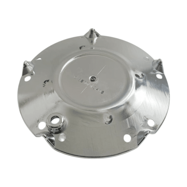 4pcs Set 177mm Snap On J5077 24 Inch Venice Chrome Wheels Center Caps – C-5077-2410 - Image 5