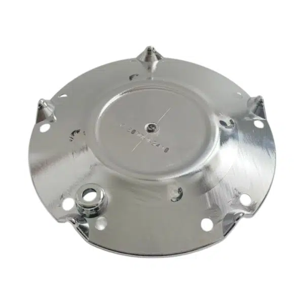 4pcs Set 177mm Snap On J5077 24 Inch Venice Chrome Wheels Center Caps – C-5077-2410 - Image 5