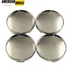 Subaru Universal Wheel Center Caps For Rims 61mm 2.4in - 20214550 - Image 4