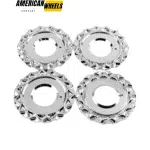 151mm BBS Wheel Center Caps RS RC Plate 09.24.038 - 20214671 - Image 2