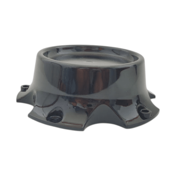 4pcs Set 135mm Snap On Black 5×139.7 No Logo Wheel Center Cap – C-A67 - Image 5