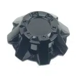 4pcs Set 194mm Snap On Gloss Black Offroad Wheel Center Cap – C-A66 - Image 4