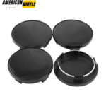 BBS Wheel Center Cap Replacement #09.24.467 #09.24.486 #56.24.120 OD: 70mm ID: 60mm - 20214450 - Image 2